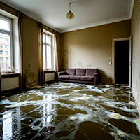 Сушка помещений и квартир после затопления в Шумерле