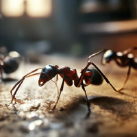 Уничтожение муравьев в Шумерле